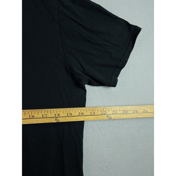 Ghost Band Papa Skull T-Shirt Men's Large Black Rock Absolute Cult England - Picture 5 of 7